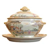 "Palaceware" Porcelain Soup Tureen